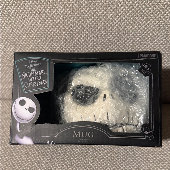 Disney Other - The Nightmare Before Christmas Jack Skellington Mug